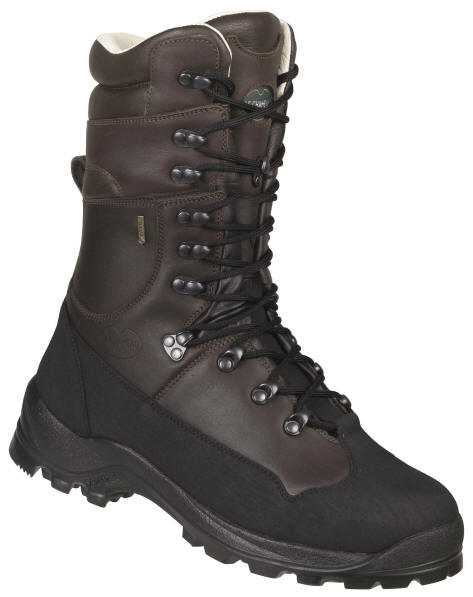 le chameau walking boots